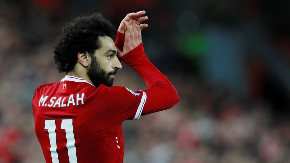 Old boy Mohamed Salah keeping Antonio Conte and Chelsea on ...
