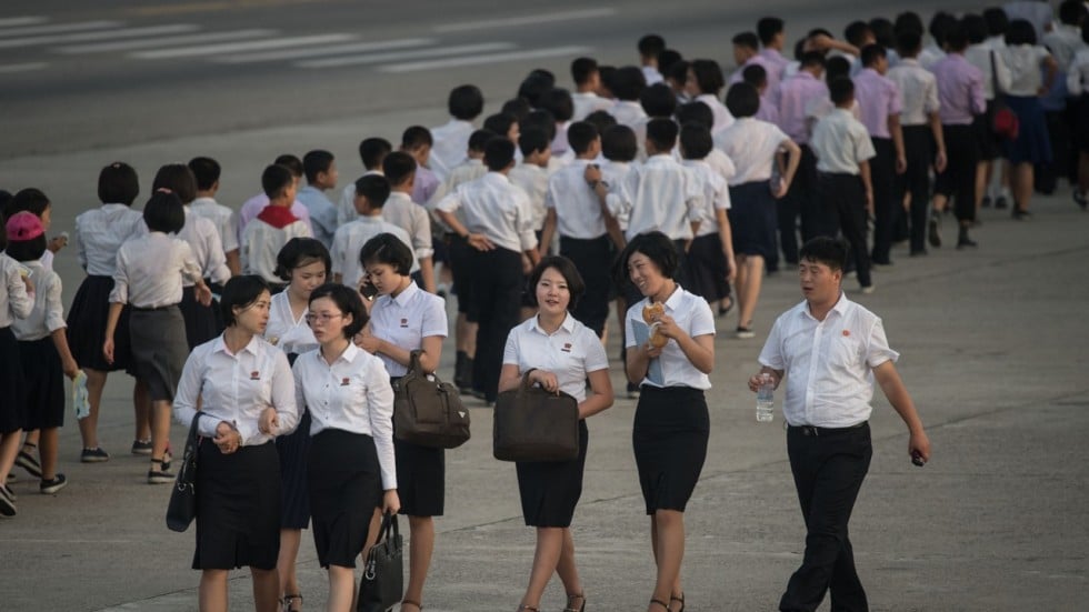 China warns it is ready to end North Korea  student 