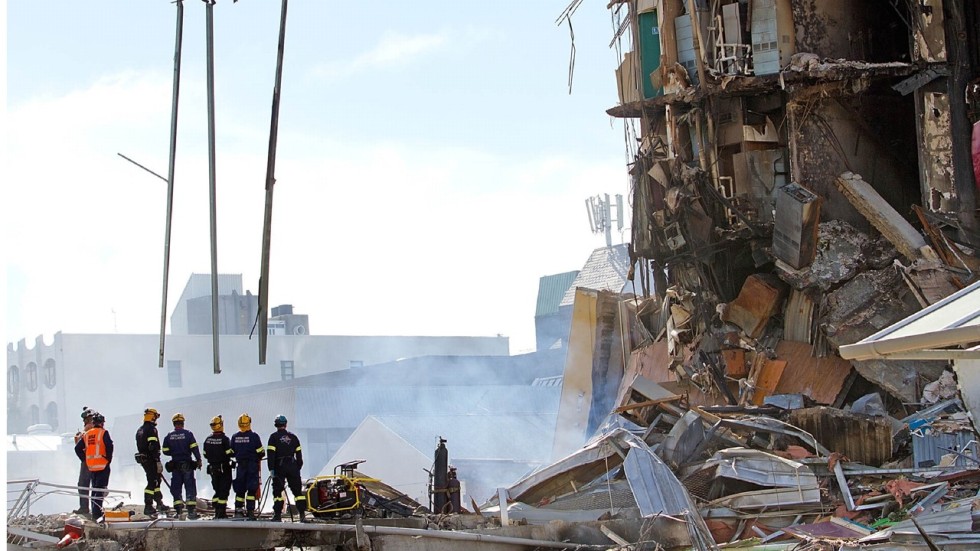 Image result for New Zealand police say no criminal charges over 2011 Christchurch quake building collapse that killed Chinese students