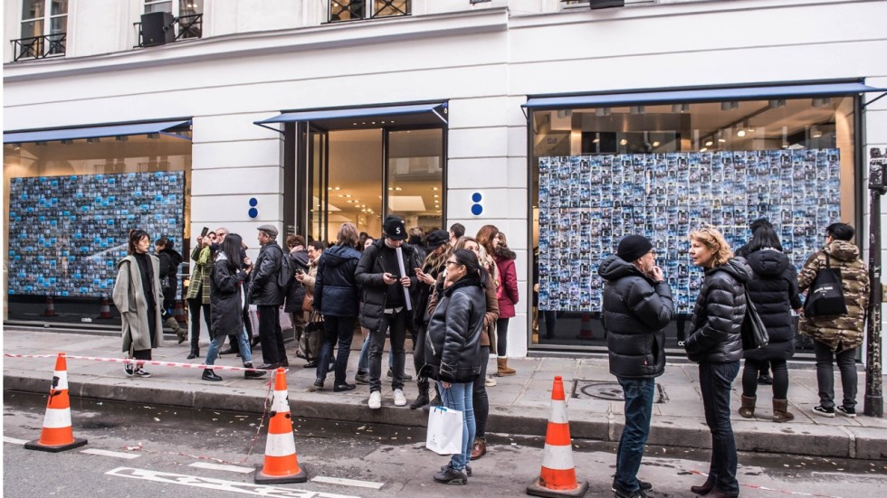 Colette, the most fashionable shop in the world’s most fashionable city
