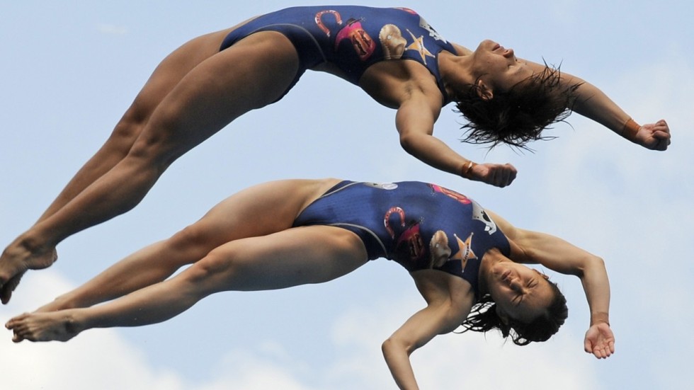 Malaysian Olympic diving medallist 'hit coach with slipper ...