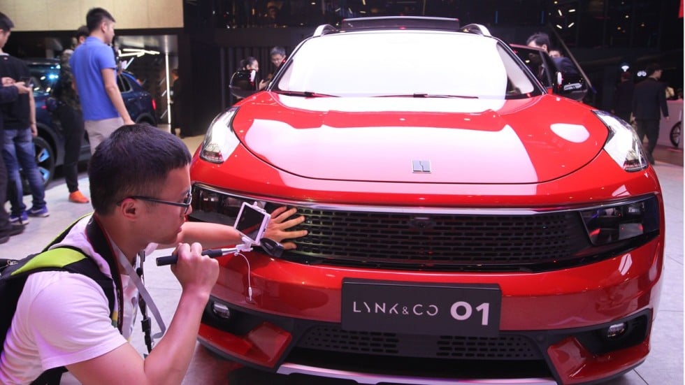 New Volvo Suv >> China already the clear powerhouse in electric cars ... New Volvo Suv >> China already the clear powerhouse in electric cars ...