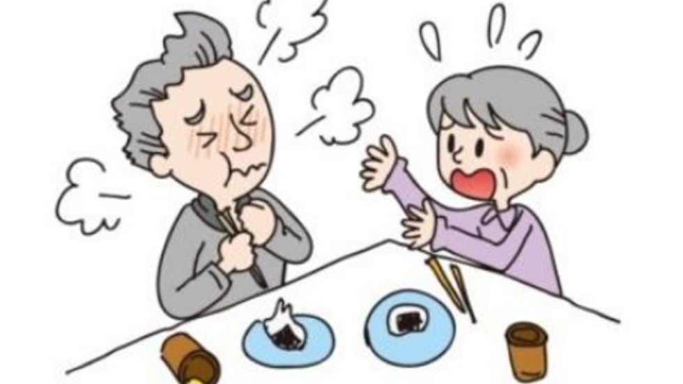 New Year rice cakes two dead in Japan, seven critical after choking on sticky ‘mochi’ treats