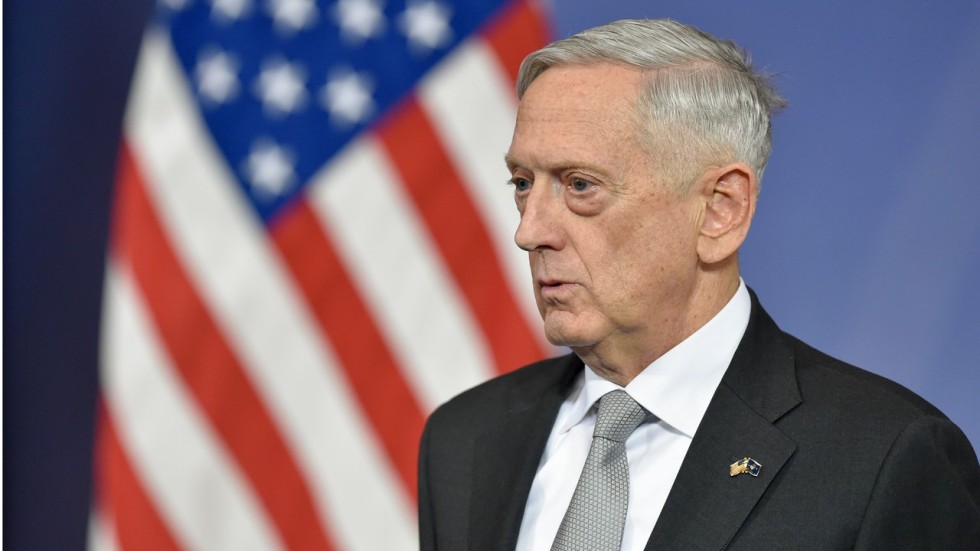 Resultado de imagem para Jim Mattis