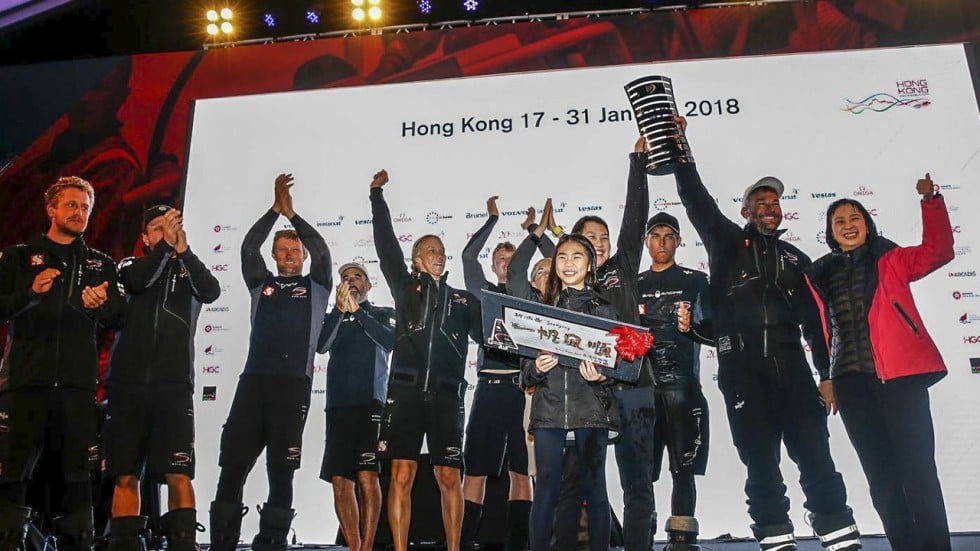 Resultado de imagen de scallywag ocean race