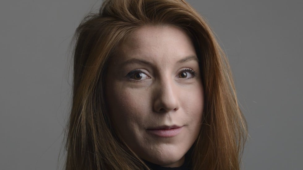 Danish Inventor Tied Up And Tortured Journalist Kim Wall Before Killing Her Prosecutors Claim