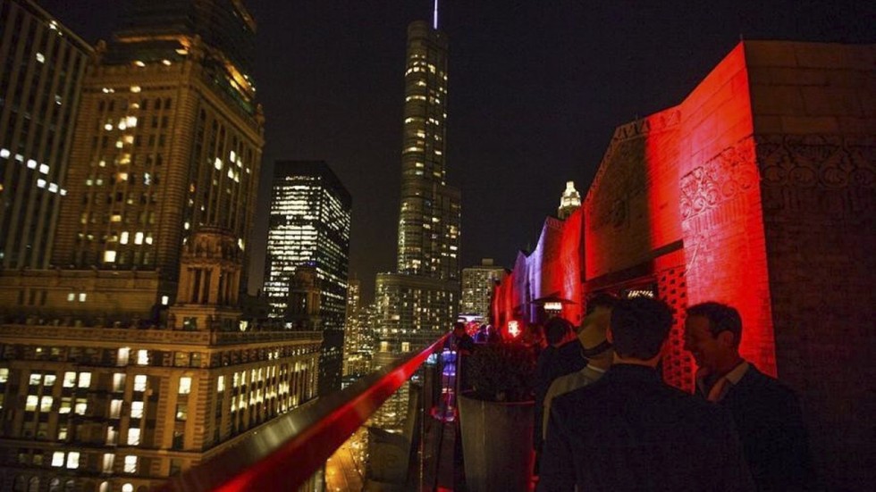 Chicago Is Ranked The Most Fun City In The World With