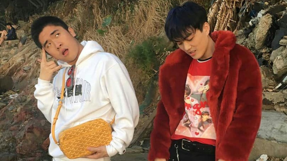 Hong Kong rapper looks to follow Rich Chigga and become an ... Hong Kong rapper looks to follow Rich Chigga and become an ...