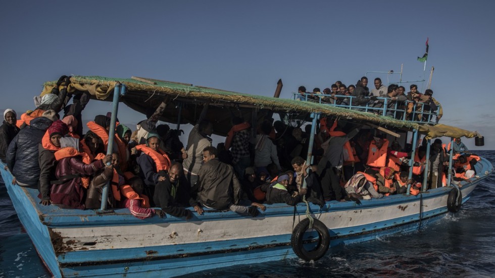 90 people – most Pakistani – are feared dead as migrant boat capsizes ...