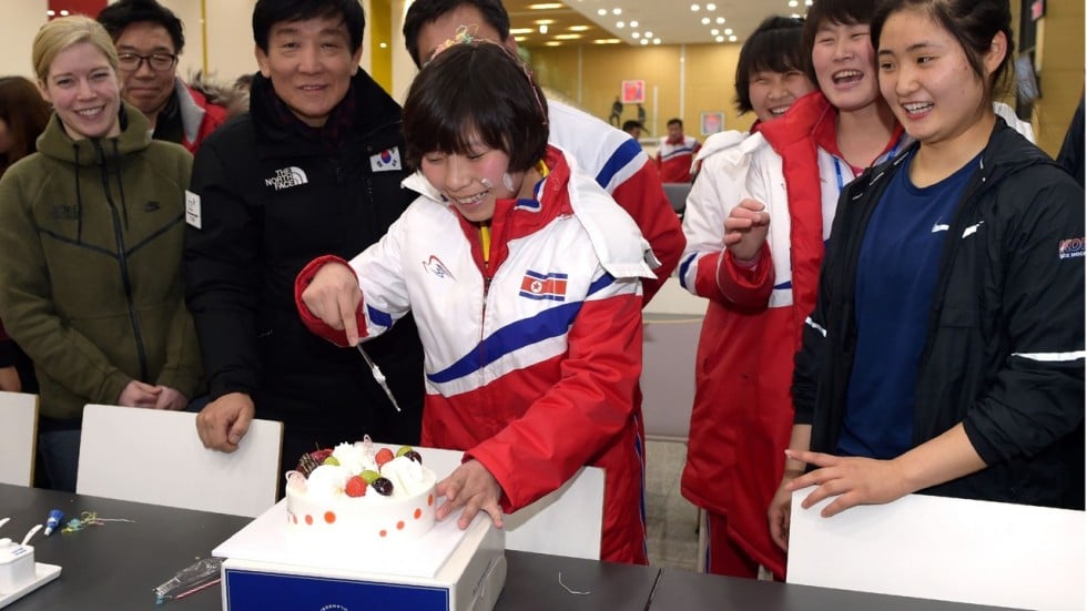 Speed Cake North Korea Speed Cake North Korea