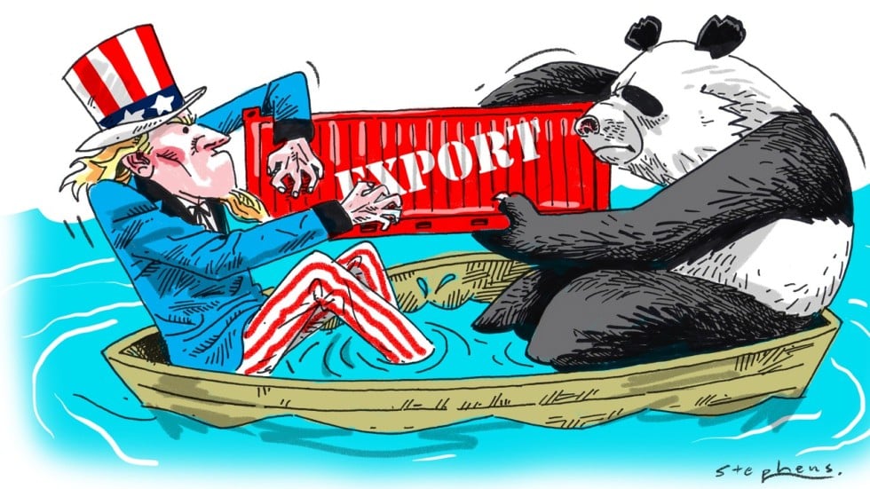 Trade War Revisited A Us Clash With China Wont Be Like Its 1980s Feud With Japan South China 