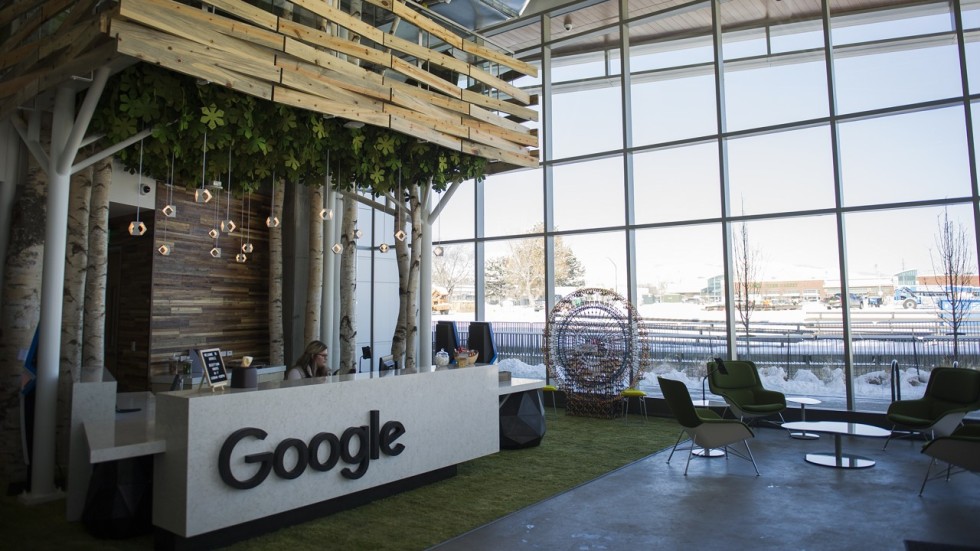 A look inside Google’s new campus outside Silicon Valley | South China
