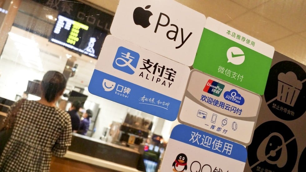 When it comes to mobile wallets Hongkongers love WeChat ...