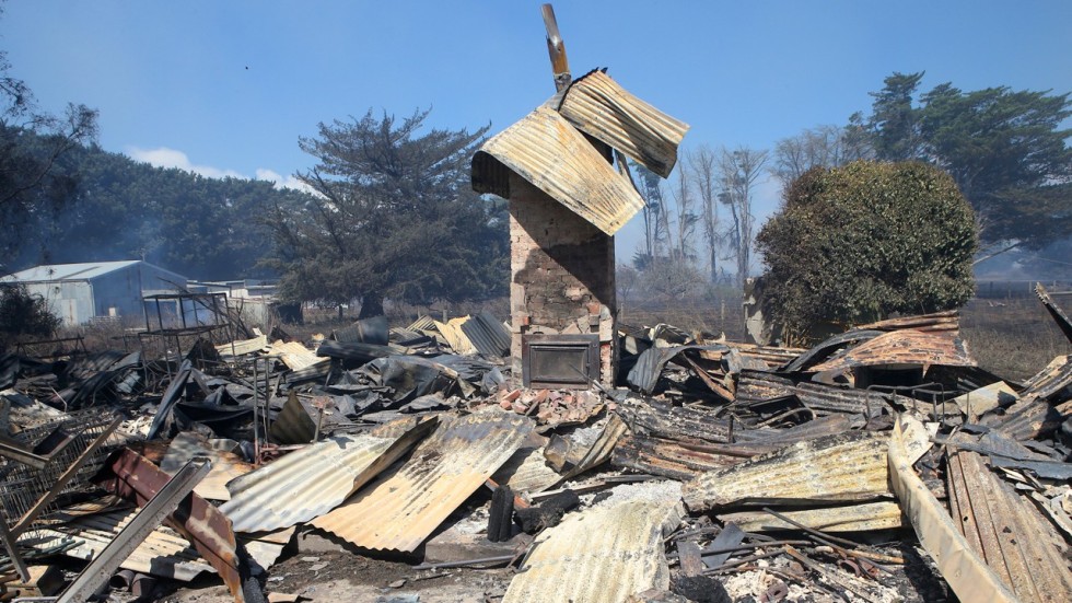 Natural Disasters 2018 Australia Images All Disaster