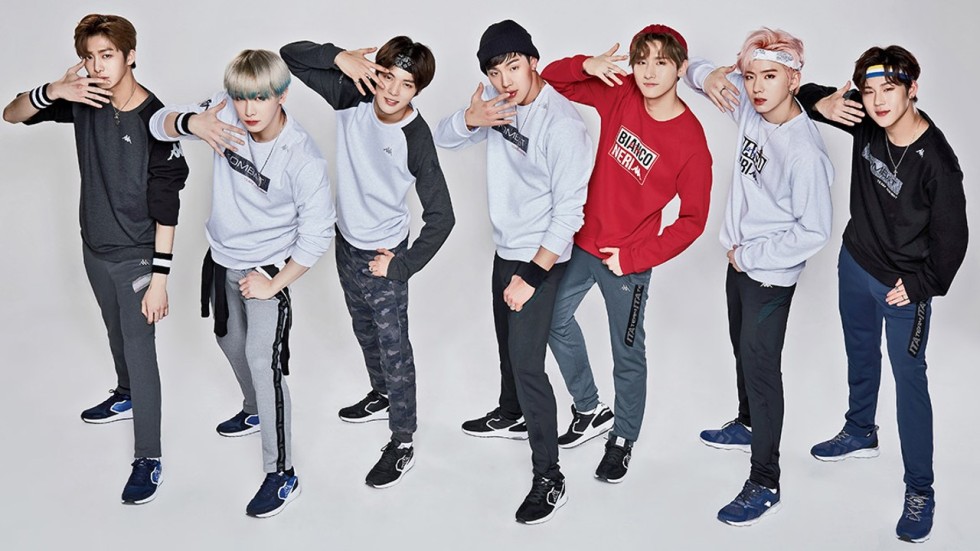 K-pop boy band Monsta X return to Hong Kong in July for ...