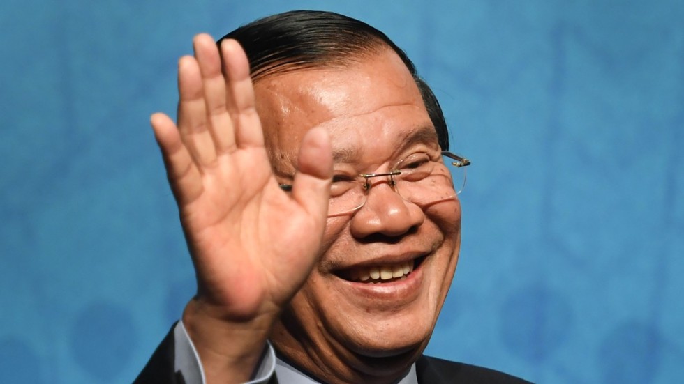 Image result for â€˜No negotiation with traitorsâ€™: Cambodia Prime Minister Hun Sen refuses to talk to opposition leaders to resolve stalemate