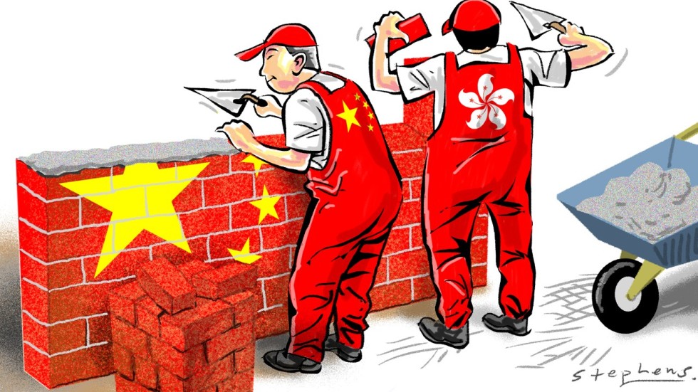 anxious about china asian nations