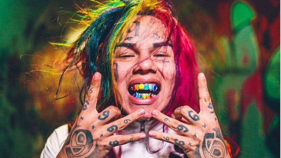 Sex Drugs Violence And Face Tattoos Mumble Rap