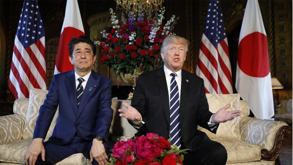 Donald Trump gives his 'blessing' for South and North ...