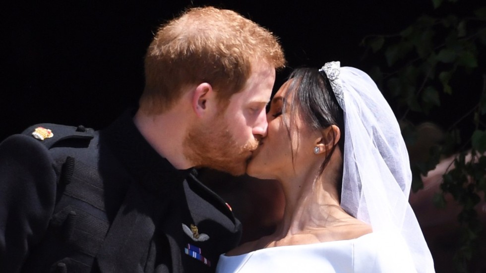 The Royal Wedding Of Prince Harry And Meghan Markle As It Hened James Wilkinson