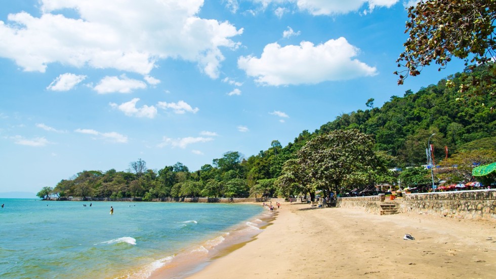 Kep In Cambodia Beach Retreat Favoured By Country S Kings