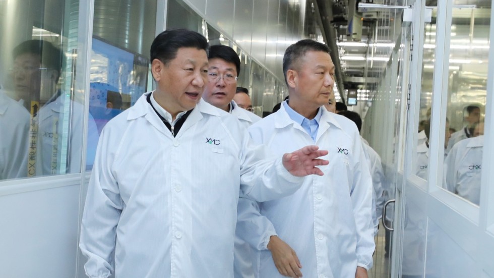 Xi Jinping urges China to go all in on scientific selfreliance after ZTE case exposes hitech