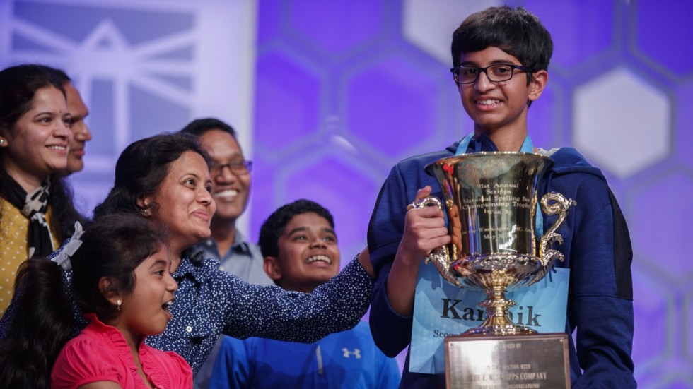 2016 Pronouncer Guide Spelling Bee Words