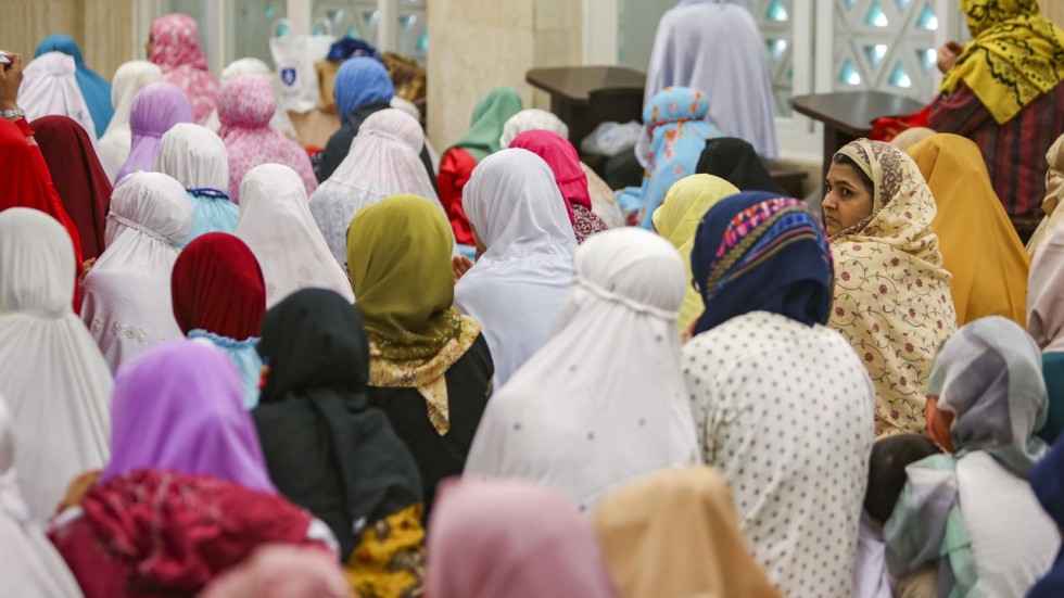 Breaking the fast: Muslims of Hong Kong, many far from 