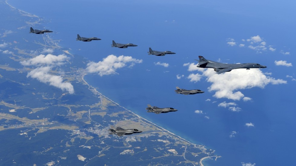 us indefinitely suspends military exercises on the korean