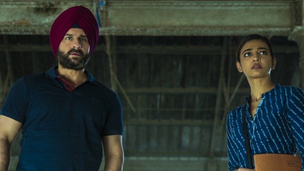 How first Netflix Indian series scored 100 per cent on