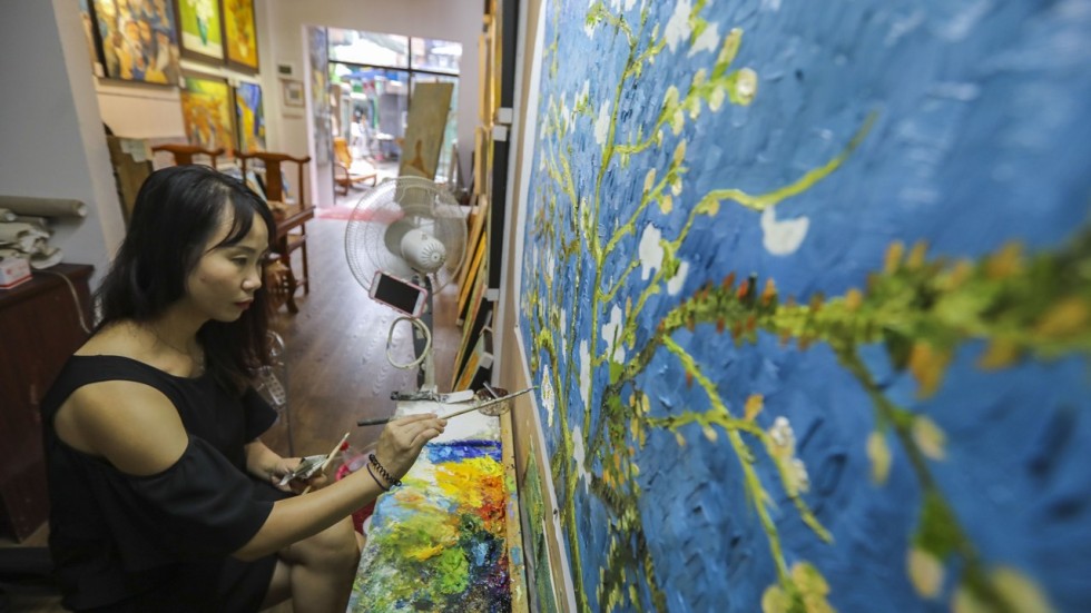Artists Less Affected By Tariffs Than They Would Have Been A