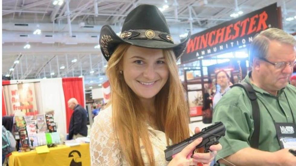 Alleged Russian Agent Maria Butina 29 Traded Sex For Us Political