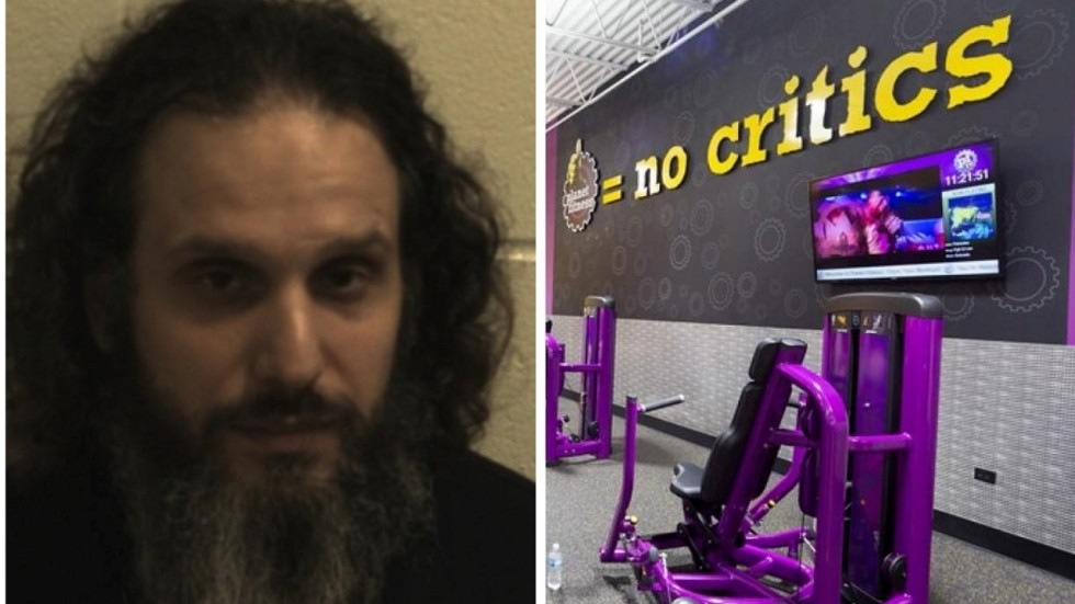Man arrested for exercising naked at Planet Fitness gym in 