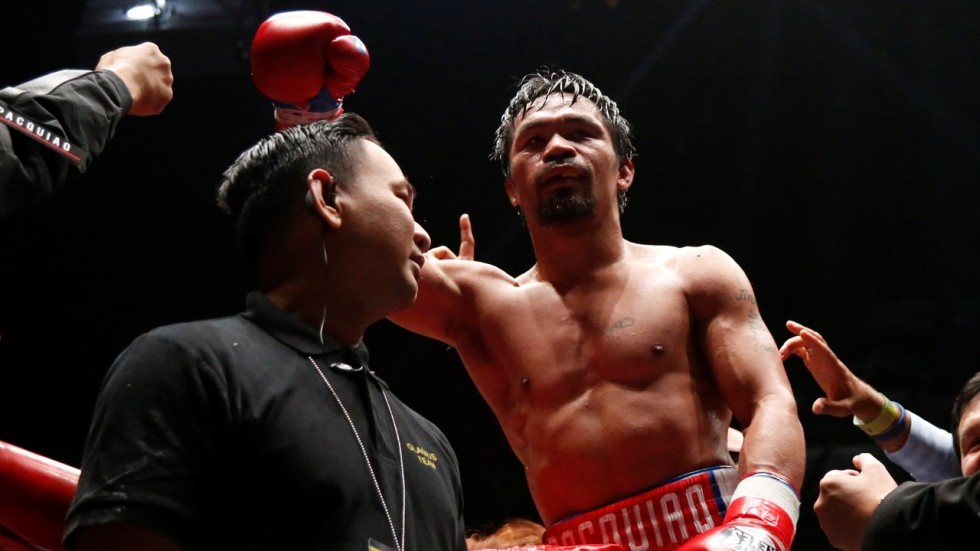 Manny Pacquiao's next fight in One Championship? Asian MMA ...