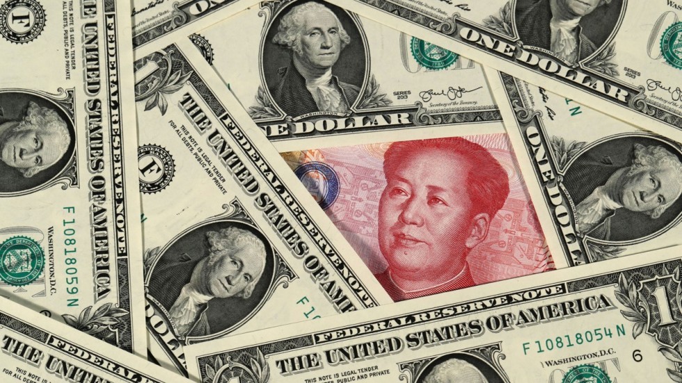 donald trump won t like it but a strong us dollar reflects a weak