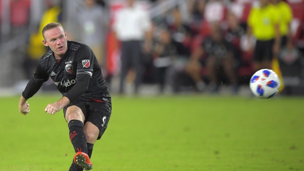 Image result for wayne rooney dc united
