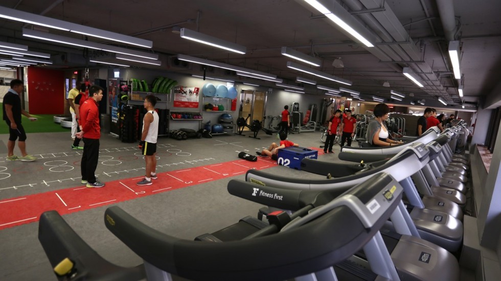 Widow of Hong Kong man who died during fitness class sues ...
