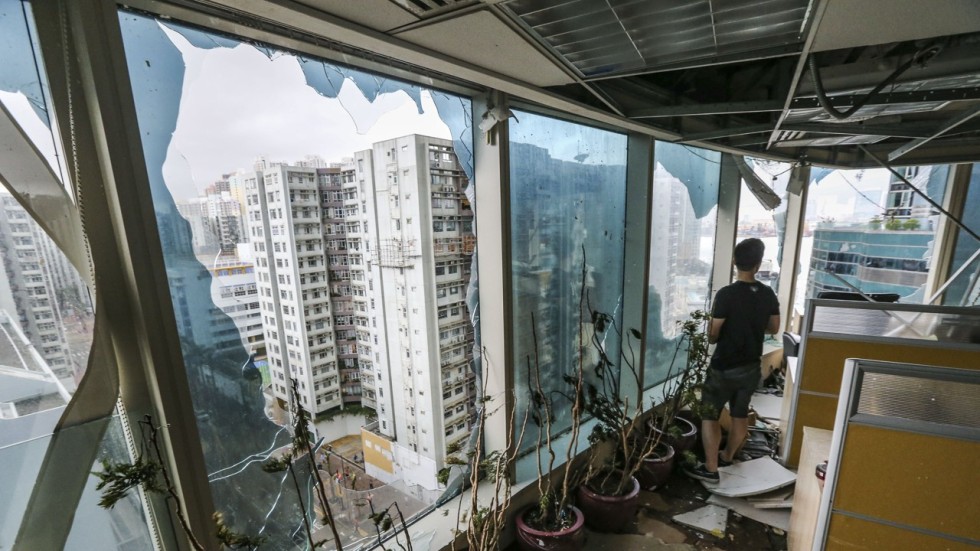 After Typhoon Mangkhut time for Hong Kong to avoid confusion over