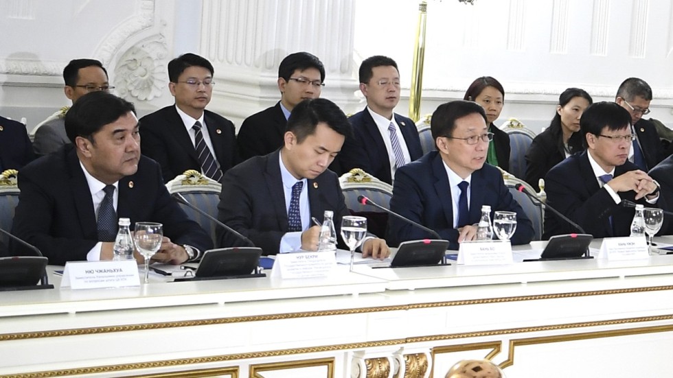 China’s former Xinjiang governor Nur Bekri facing corruption probe