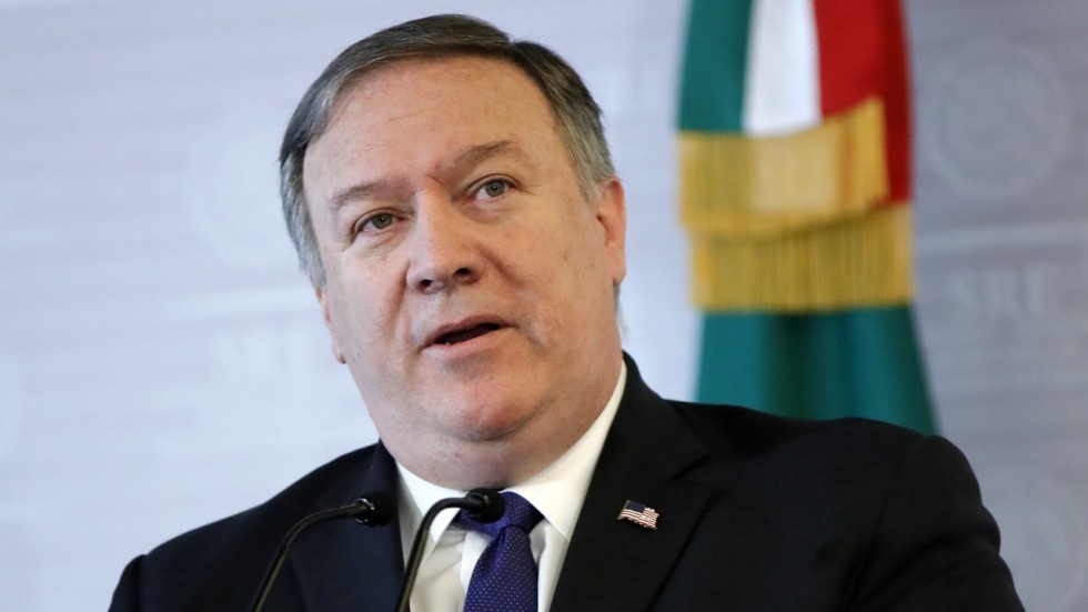 mike pompeo warns panama and other nations about accepting chinas roadloans