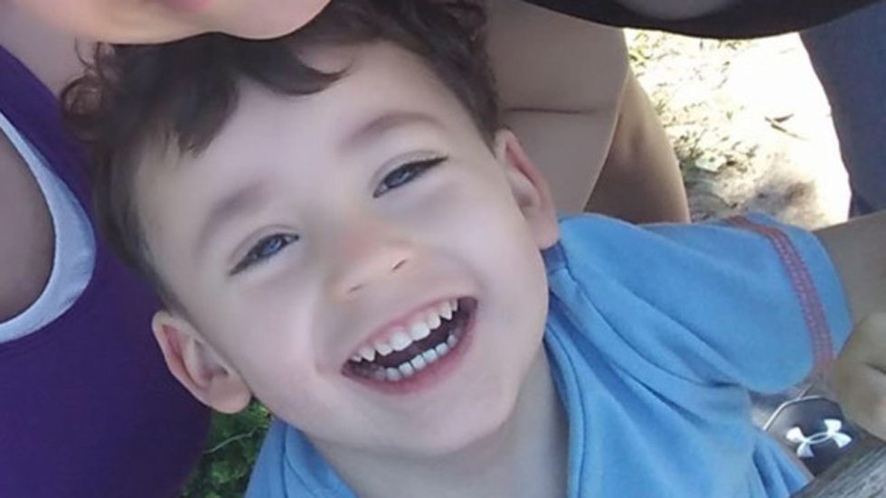 Kansas man Stephen Bodine guilty of murdering Evan Brewer, 3, then