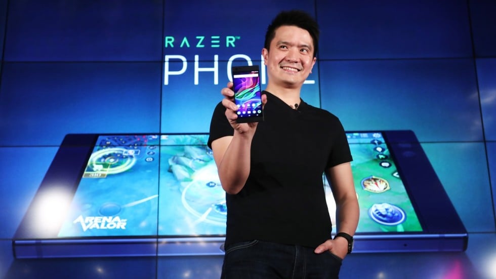 'Salty' Singaporeans put Razer chief Min-Liang Tan on 