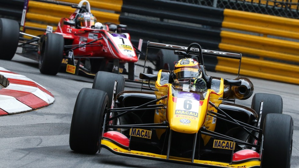 Macau Grand Prix 2018 live stream: schedule, results and timings for