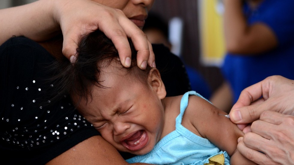 Measles outbreak looms in Philippines as people's trust in ...