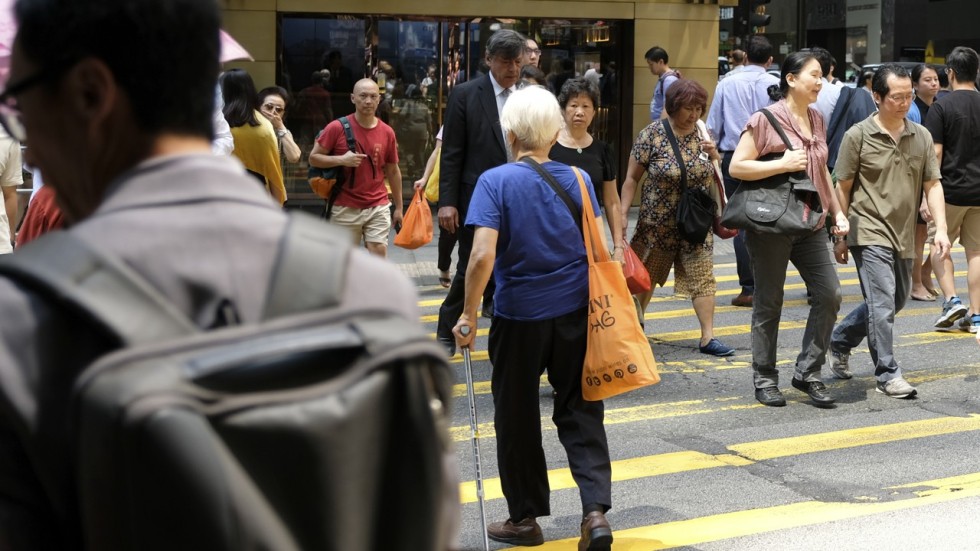 Retirement plan hong kong 