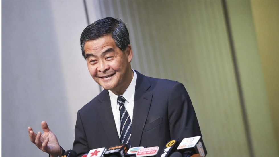 Former Hong Kong chief executive CY Leung cleared of any ...