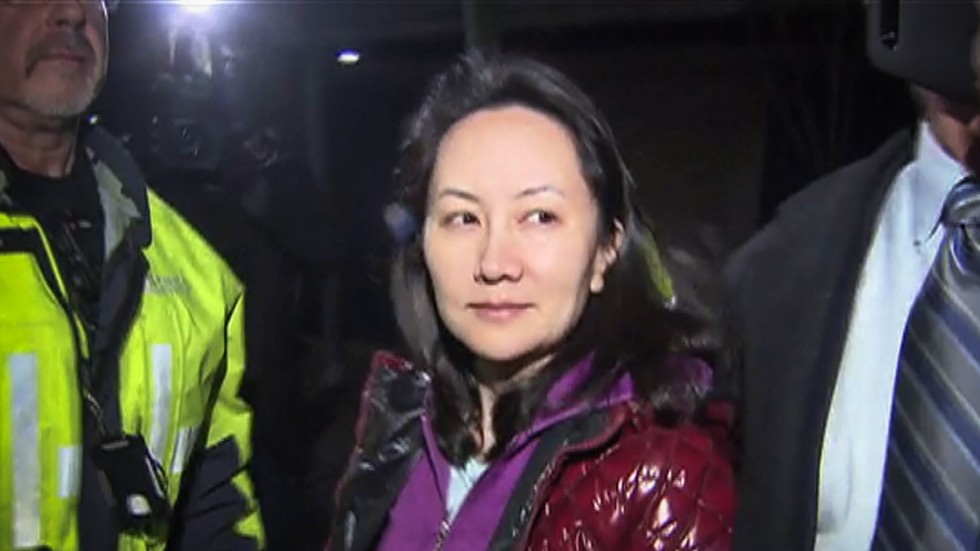 How the arrest of Huawei's Meng Wanzhou may mark the start ...
