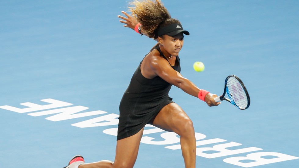 Naomi Osaka loves 'Aussie! Aussie! Aussie! Oi! Oi! Oi ...