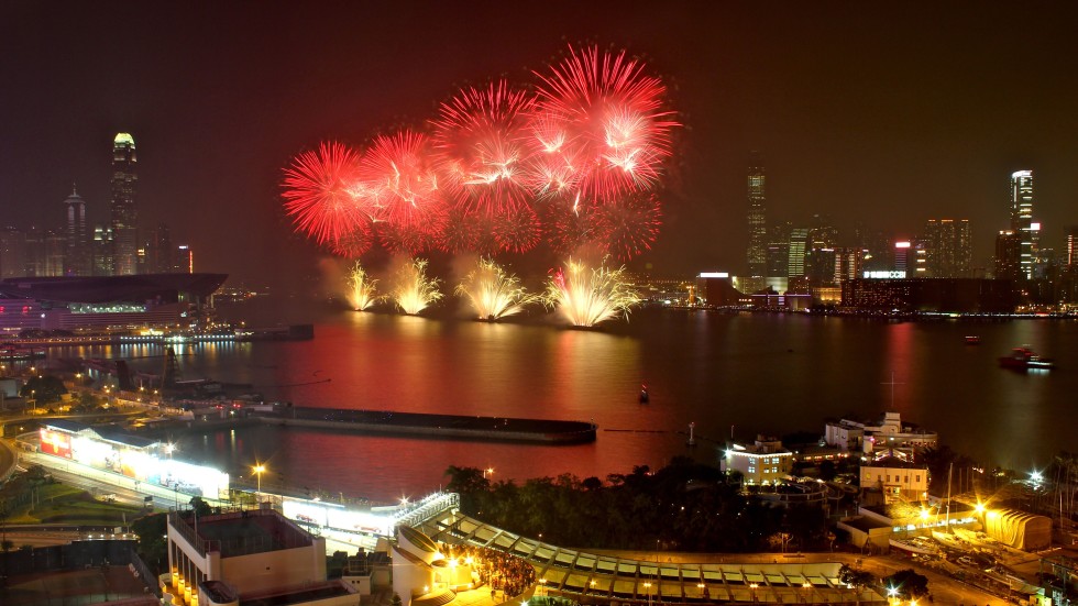 Best new places to watch Chinese New Year fireworks in Hong Kong – from