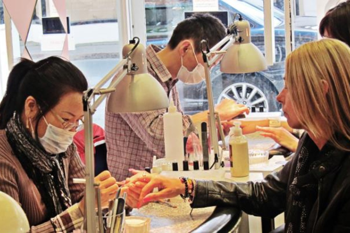 Nail bar blues | Post Magazine | South China Morning Post